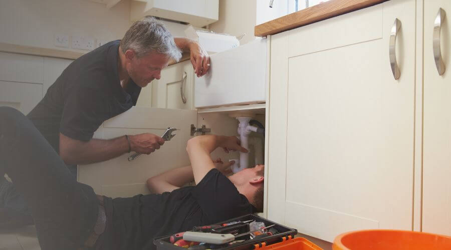 Licensed Plumber in Owendale, MI